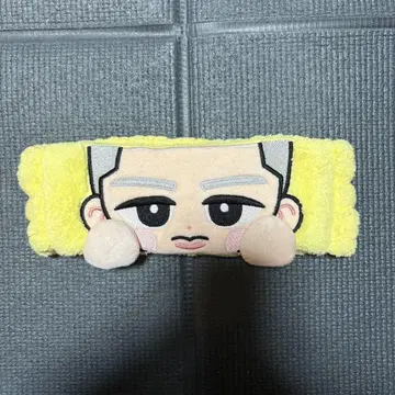 이와모토 히카루 헤어밴드