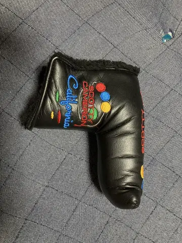 Scotty Cameron 퍼터용 골프헤드커버