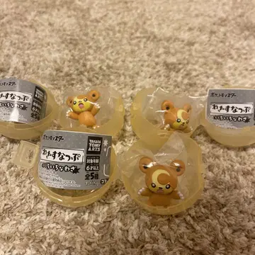 배송비 포함 와자스나프 히메구마 3체 세트