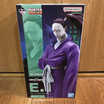 첫 번째 추첨 HUNTER x HUNTER 슈트 E상 피규어