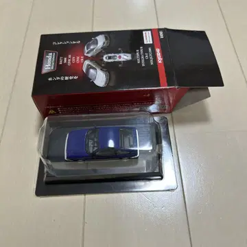Honda CR-X 미니카 1/64 스케일 교쇼 발라드 CR-X