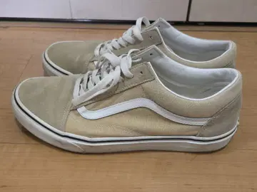 Vans 베이지 스니커즈