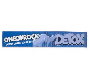 ONE OK ROCK DETOX JAPAN TOUR 2025 타월