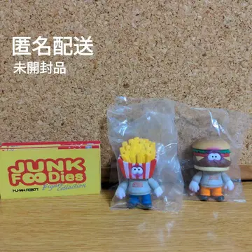 피규어 컬렉션 2종 세트