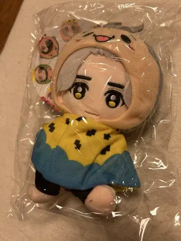 야오토메 히카루 피탄 인형