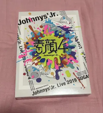소얼 4 존니스 주니어 8.8 축제 DVD