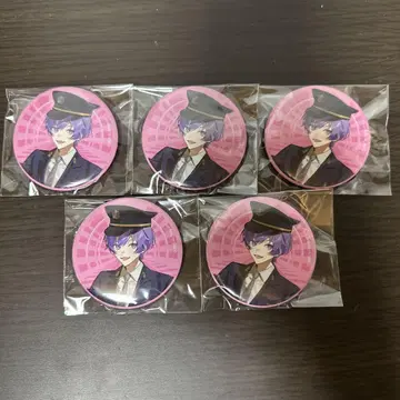 일상조 시니가미 캔뱃지 신칸센