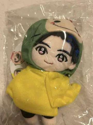 치넨유리 사보넨 봉제 인형