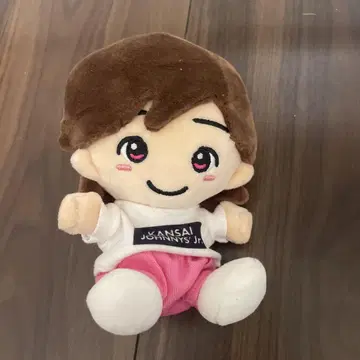 나니와단시 미치에다 슌스케 꼬마 봉제인형