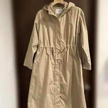 에니팜 후드 코트