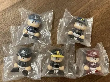 파워프로 군, 나란히 서 있습니다. 퍼시픽 리그 방문팀 버전