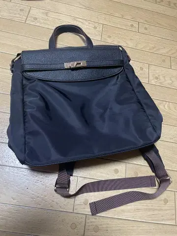 GUSCIO 백팩 이탈리아 새상품급