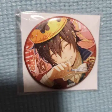 오토파 쿠키 캔 배지 루팡 코드리아