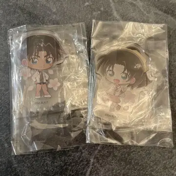 명탐정 코난 아크릴 스탠드 애니메이트 카페 대만 한정판