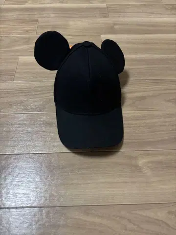 디즈니 미키 귀도리 모자 54cm 디즈니 리조트