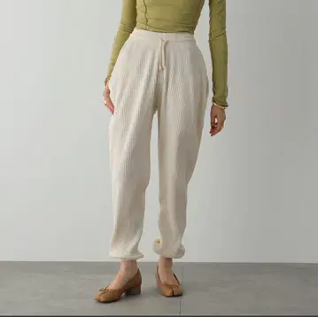 BASERANGE 스웨트 팬츠 SWEAT PANTS FSPRI000