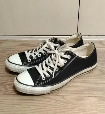 CONVERSE ALL STAR 스니커즈 블랙 27.5cm