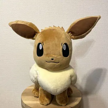 포켓몬 메차모후그토 푹신푹신 인형 이브이 프렌즈 ~이브이~