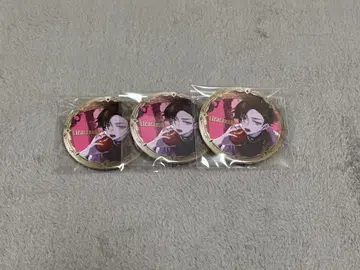 우라타누키 업데이트. 캔 배지 로미신