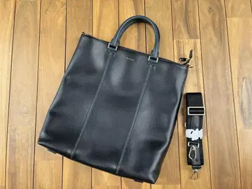 paul smith 폴스미스 가죽 토트백 2WAY
