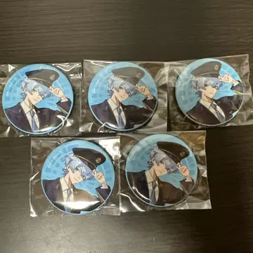 일상 시리즈 크로노아 캔 배지 신칸센