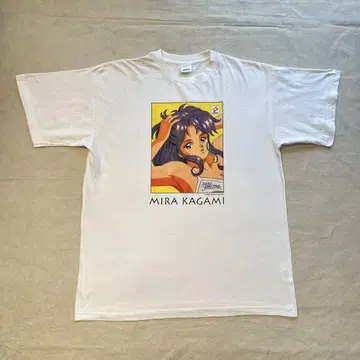 두근두근 메모리얼 카가미 미라 tee shirt