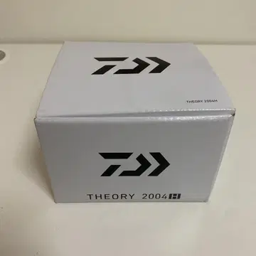 다이와 이론 2004H 릴