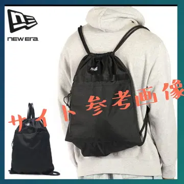 NEW ERA 뉴에라 냅색 데이 자크 21L 블랙 복조리