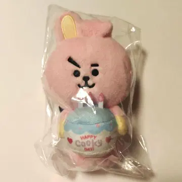 BT21 인형 FULL OF COOKY BTS 정국
