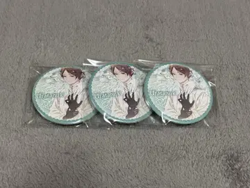 우라타누키 Update. 캔뱃지 마음짓기
