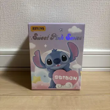 스티치 Sweet Pink Series