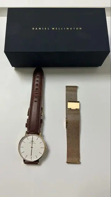 Daniel Wellington 손목시계