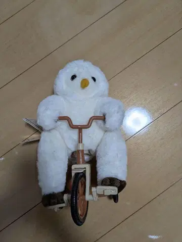 챠리올빼미 봉제 인형