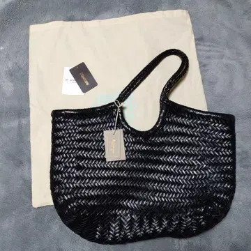 라빠르망 [ DRAGON ] Nautueket Basket BIG 블랙