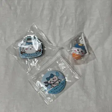 치이카와 (먼작귀) 쿠라스시 하치와레 세트