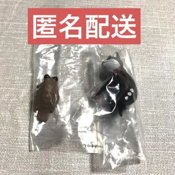 PUTITTO 히구치 유코 가챠 키탄 클럽 2종 세트