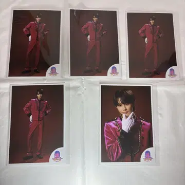 초특급 브로마이드 타쿠야 에비라이
