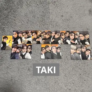&TEAM 월랑 케미트레카 타키