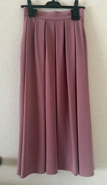 [ 새상품 ] SETiA toromi skirt ( pink )