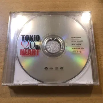 TOKIO HEART 첫 번째 한정판 2 (2CD + DVD)