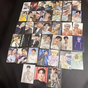 2 호시 묶음 판매 SEVENTEEN