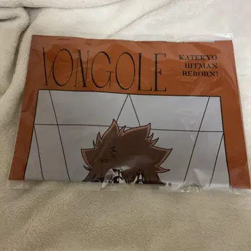 가정교사 히트맨 REBORN! 마루쿠지 사와다 츠나요시