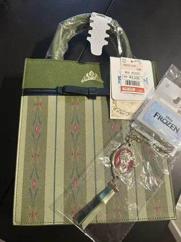 시마무라 겨울왕국 숄더백 참