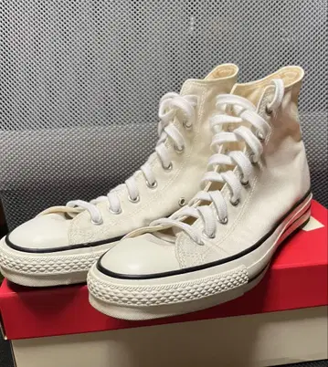 올스타 J 화이트 28cm