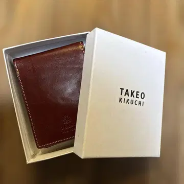 타케오 키쿠치