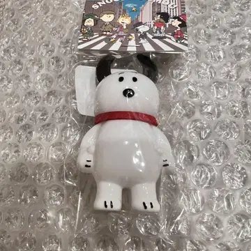 긴자 미츠코시 스누피 in 긴자 2025 SNOOPY UAMOU 피규어