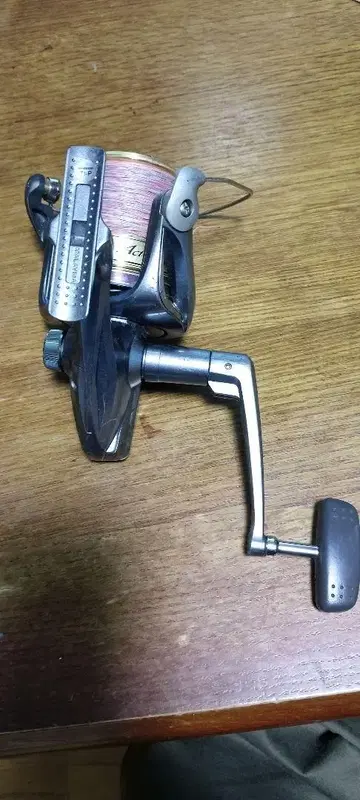 Shimano 1120 스피닝 릴