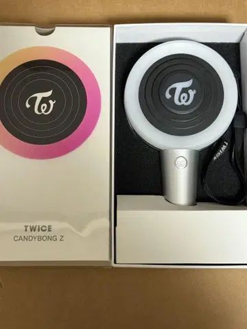 트와이스 캔디봉 Z 펜라이트