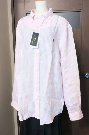 저널 스탠다드 폴로 랄프 로렌 리 셔츠