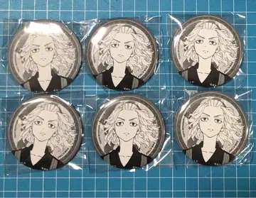 도쿄 리벤저스 동리베 한국 캔 배지 신 체험전 사노 만지로 마이키